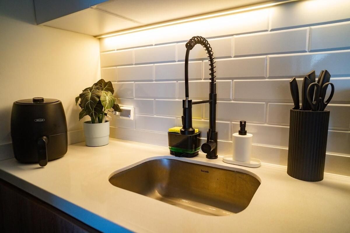 Apartment Ocean Blue Wifi Old Town