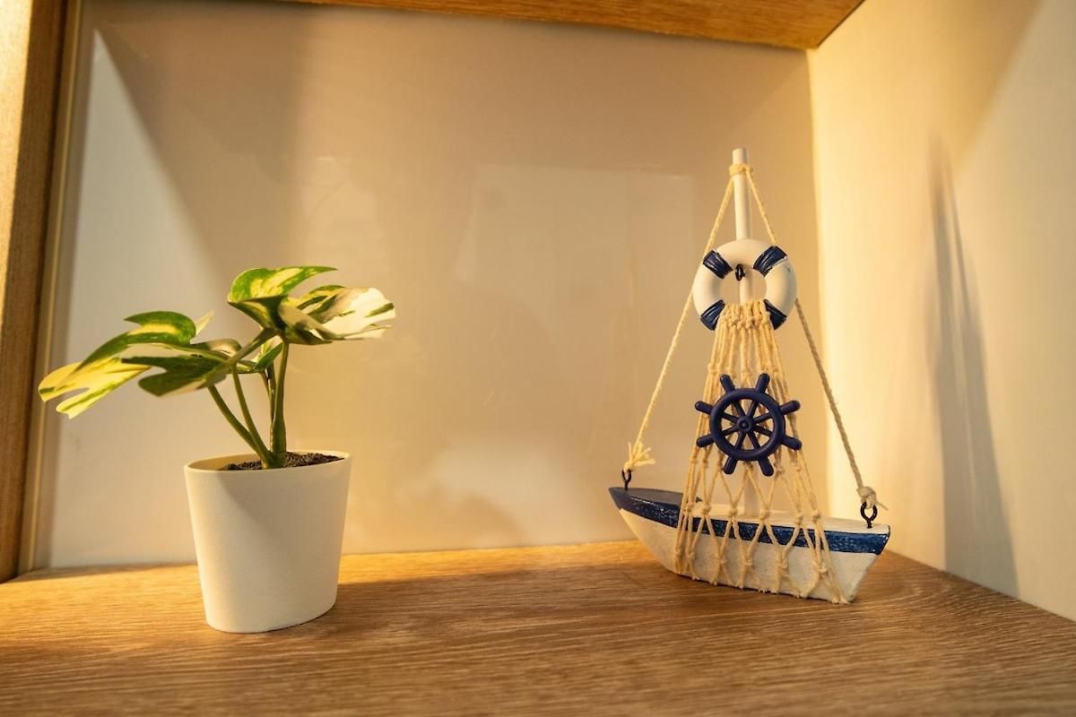 Ocean Blue Wifi Old Town Apartment *