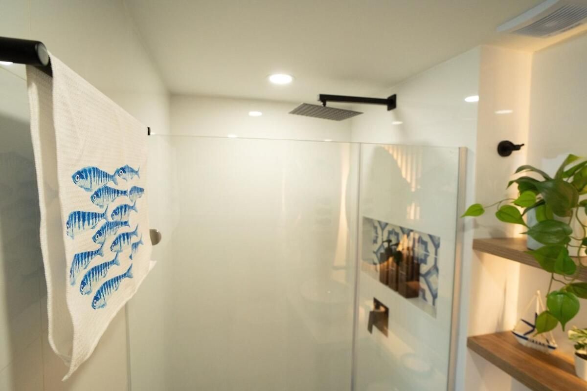 Ocean Blue Wifi Old Town Apartment *