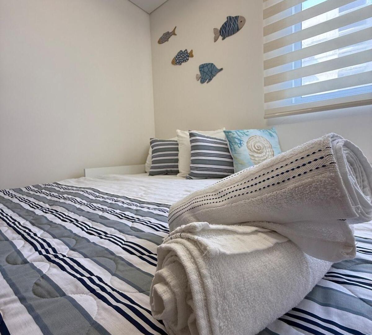 Apartment Ocean Blue Wifi Old Town *