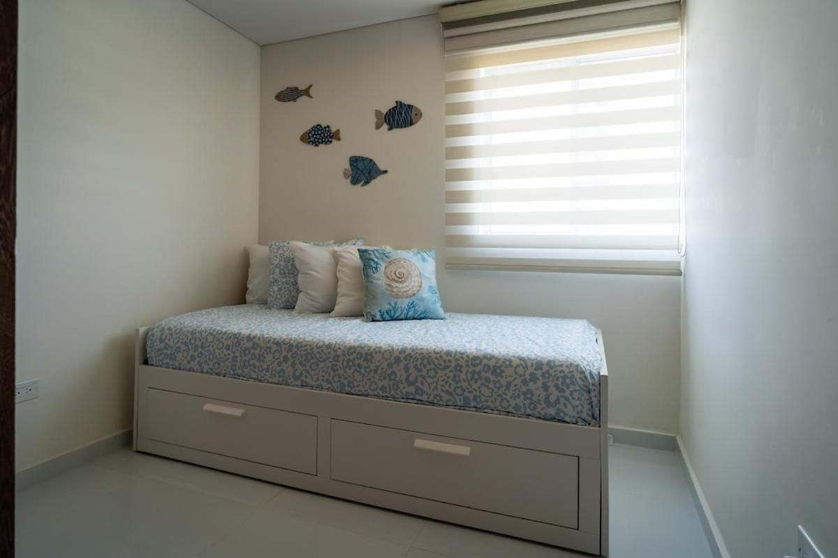 Ocean Blue Wifi Old Town Apartment *