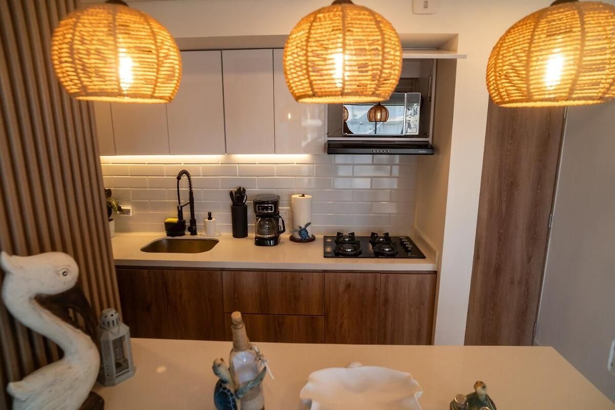 Apartment Ocean Blue Wifi Old Town
