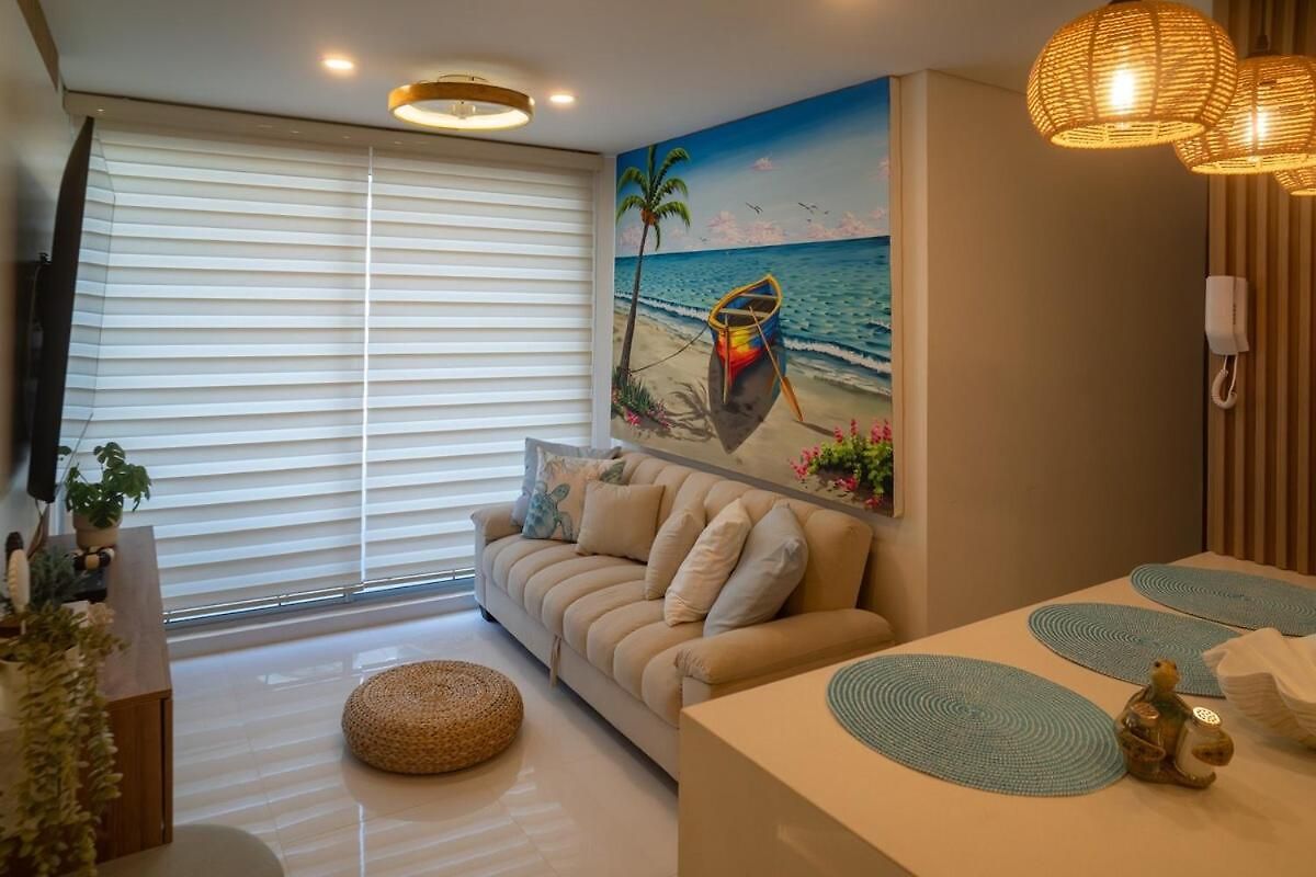 Apartment Ocean Blue Wifi Old Town