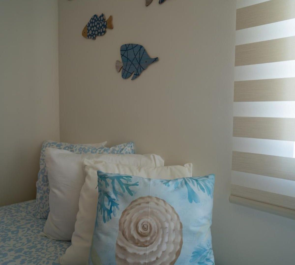 Ocean Blue Wifi Old Town Apartment *