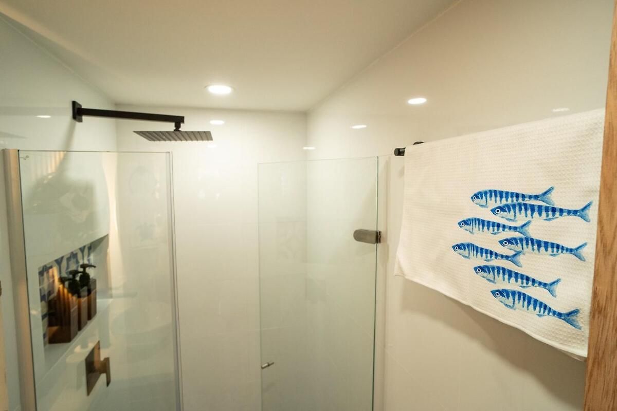 Ocean Blue Wifi Old Town Apartment *