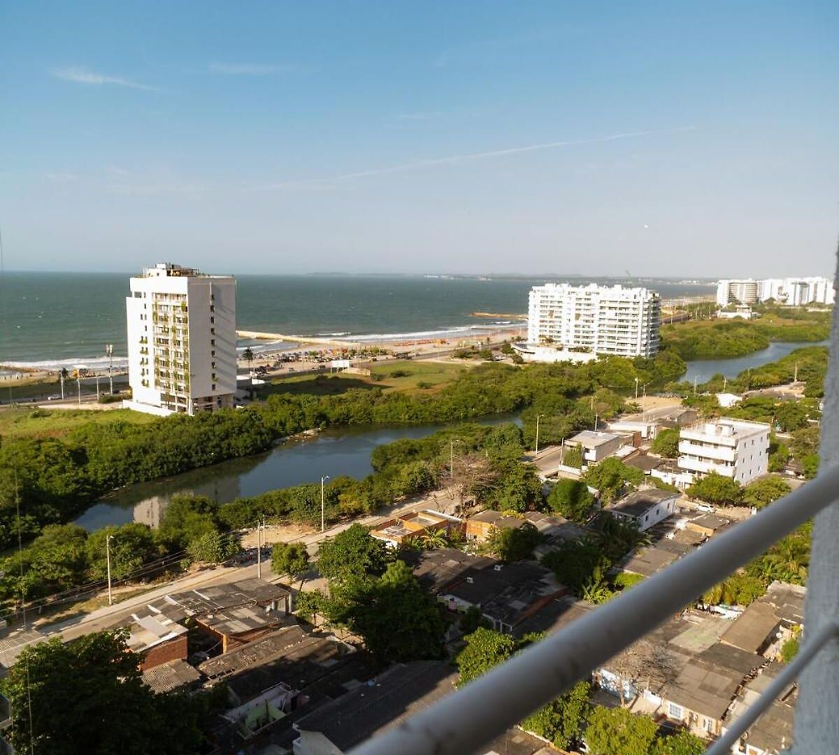 Apartment Ocean Blue Wifi Old Town