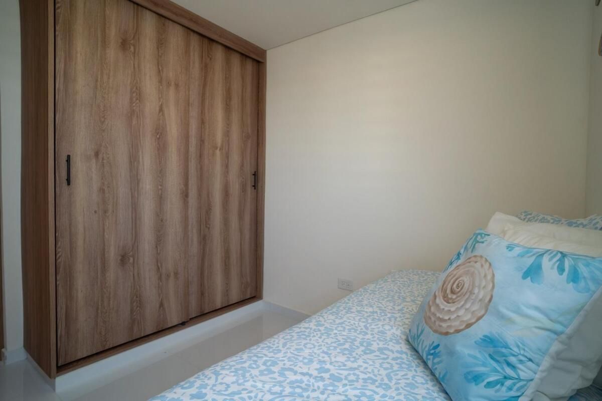 Ocean Blue Wifi Old Town Apartment Cartagena