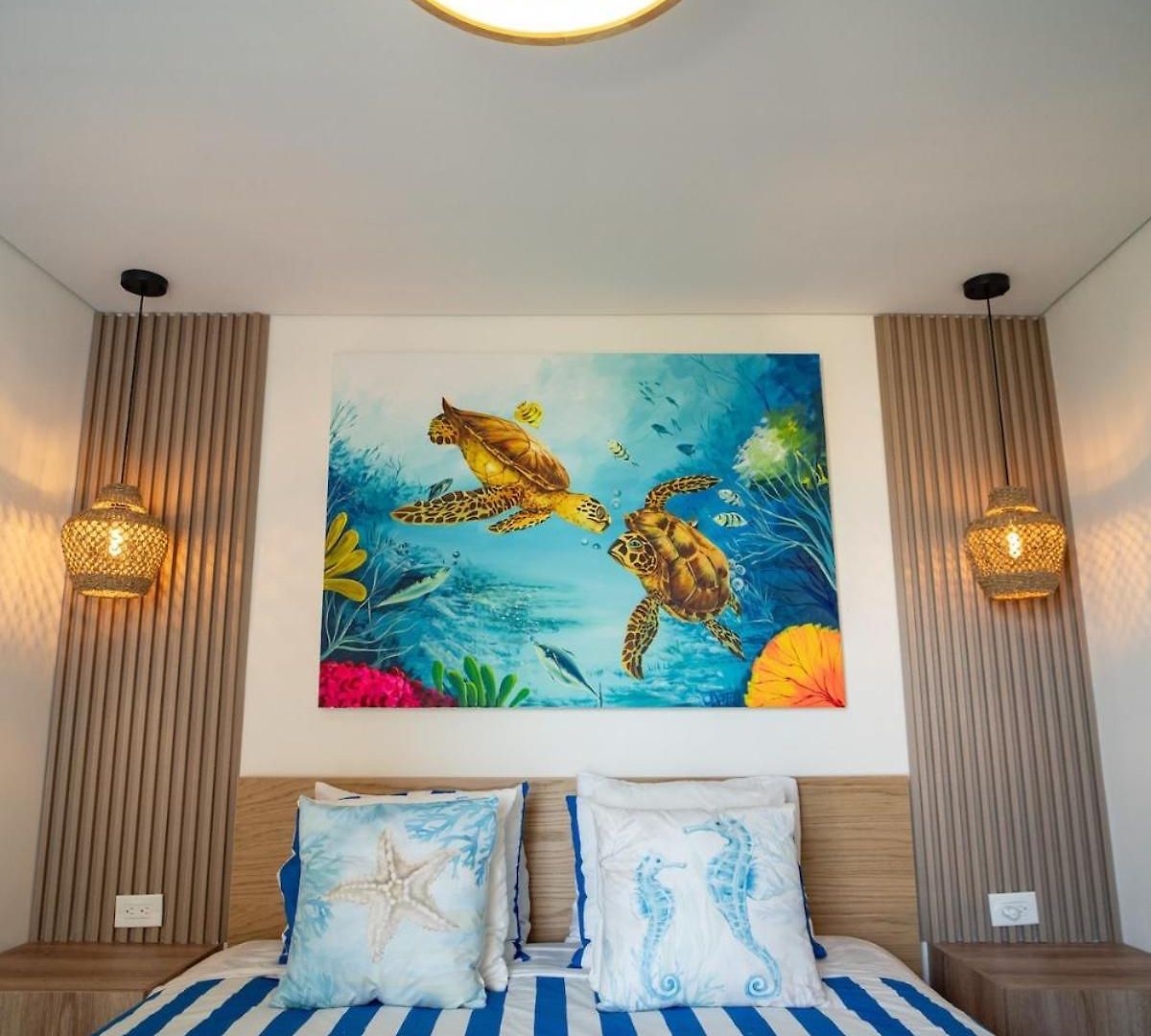 Ocean Blue Wifi Old Town *