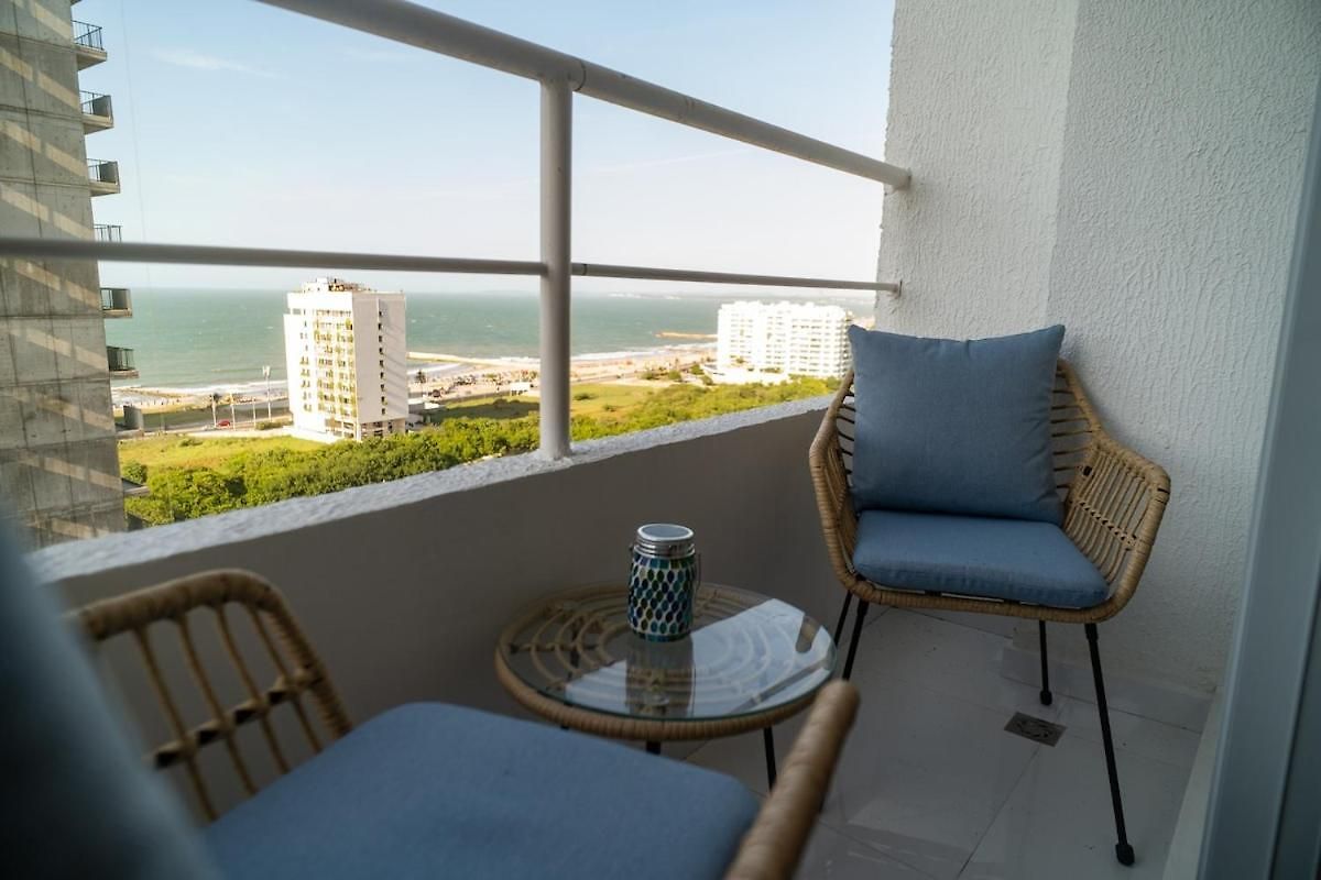 Ocean Blue Wifi Old Town Apartment