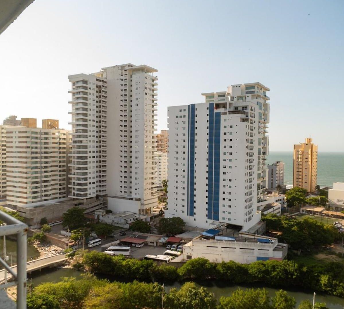 Apartment Ocean Blue Wifi Old Town *