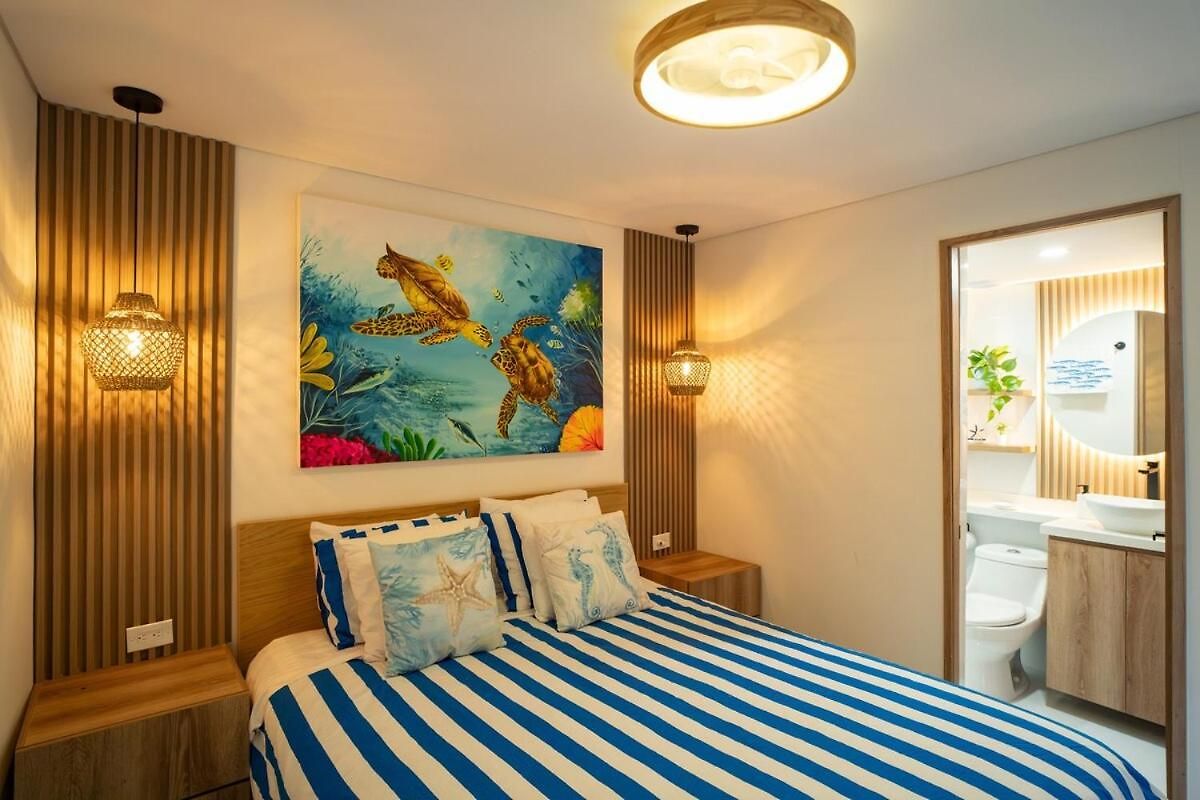 Apartment Ocean Blue Wifi Old Town *