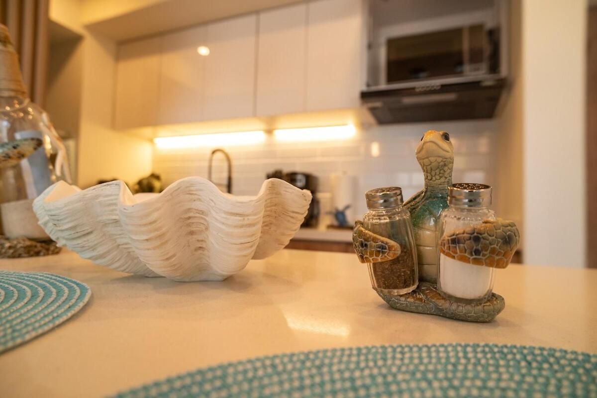 Ocean Blue Wifi Old Town Apartment Cartagena