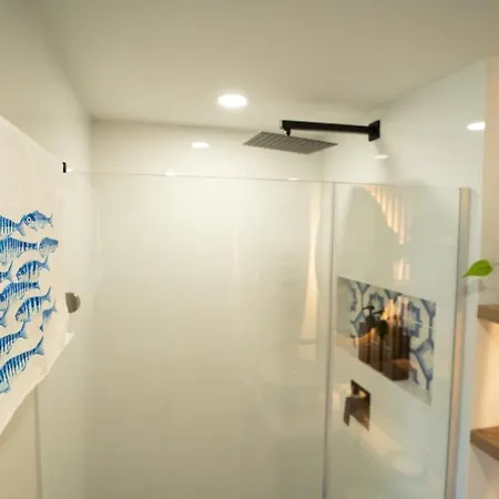 Ocean Blue Wifi Old Town Apartment *