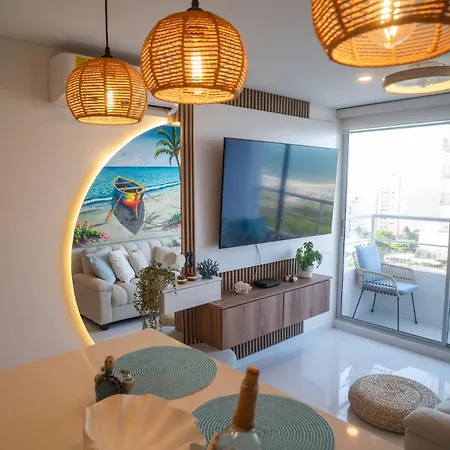 Ocean Blue Wifi Old Town Apartment