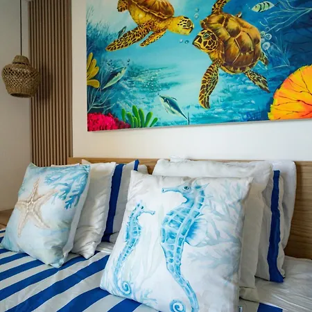 Ocean Blue Wifi Old Town * Cartagena
