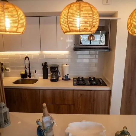 Apartment Ocean Blue Wifi Old Town