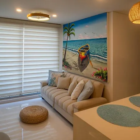 Apartment Ocean Blue Wifi Old Town