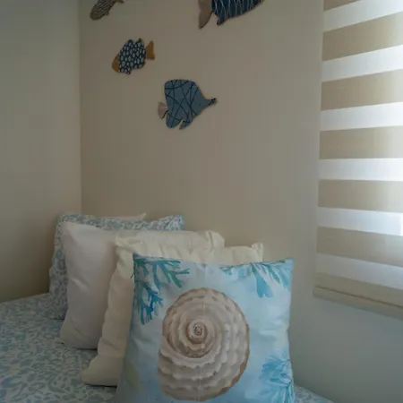 Ocean Blue Wifi Old Town Apartment *