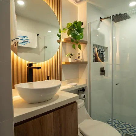 Apartment Ocean Blue Wifi Old Town