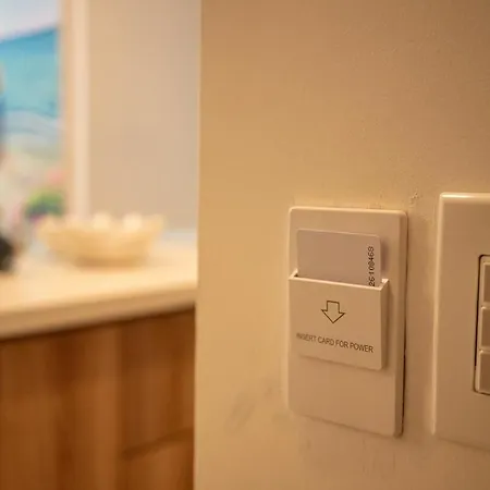 Ocean Blue Wifi Old Town Apartment *