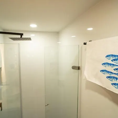 Ocean Blue Wifi Old Town Apartment *