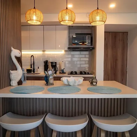 Apartment Ocean Blue Wifi Old Town *