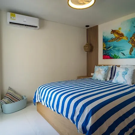 Ocean Blue Wifi Old Town * Cartagena