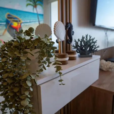 Apartment Ocean Blue Wifi Old Town *