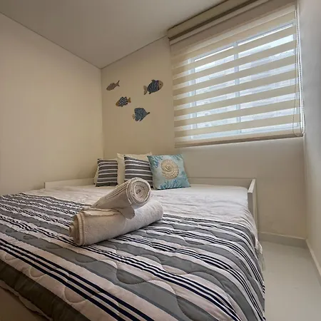 Ocean Blue Wifi Old Town Cartagena