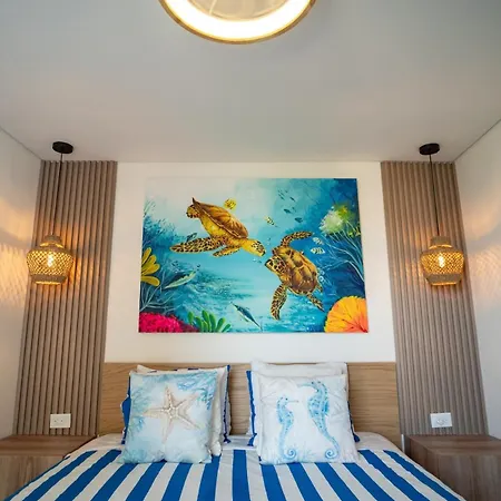 Ocean Blue Wifi Old Town *