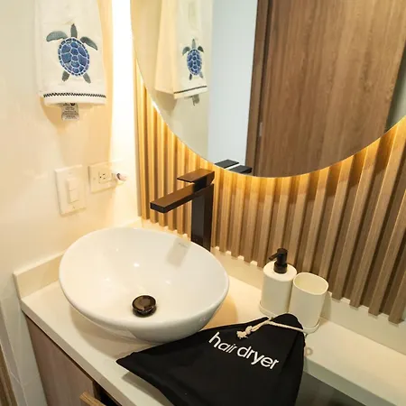 Ocean Blue Wifi Old Town Apartment *
