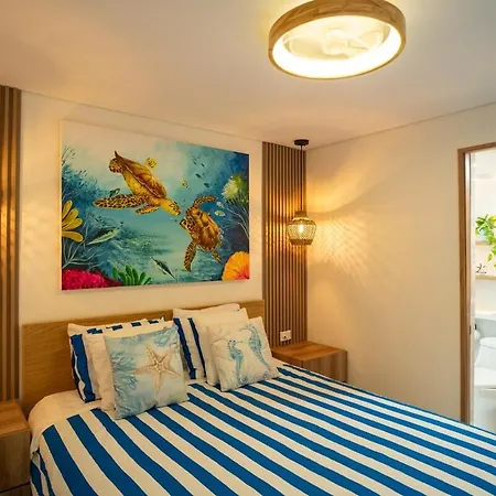 Apartment Ocean Blue Wifi Old Town *
