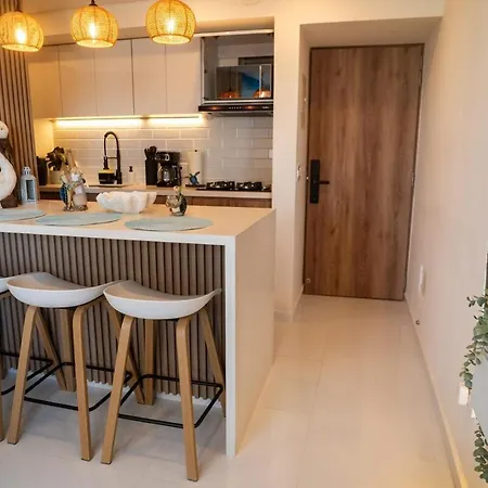 Apartment Ocean Blue Wifi Old Town *