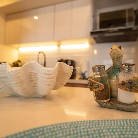 Ocean Blue Wifi Old Town Apartment Cartagena