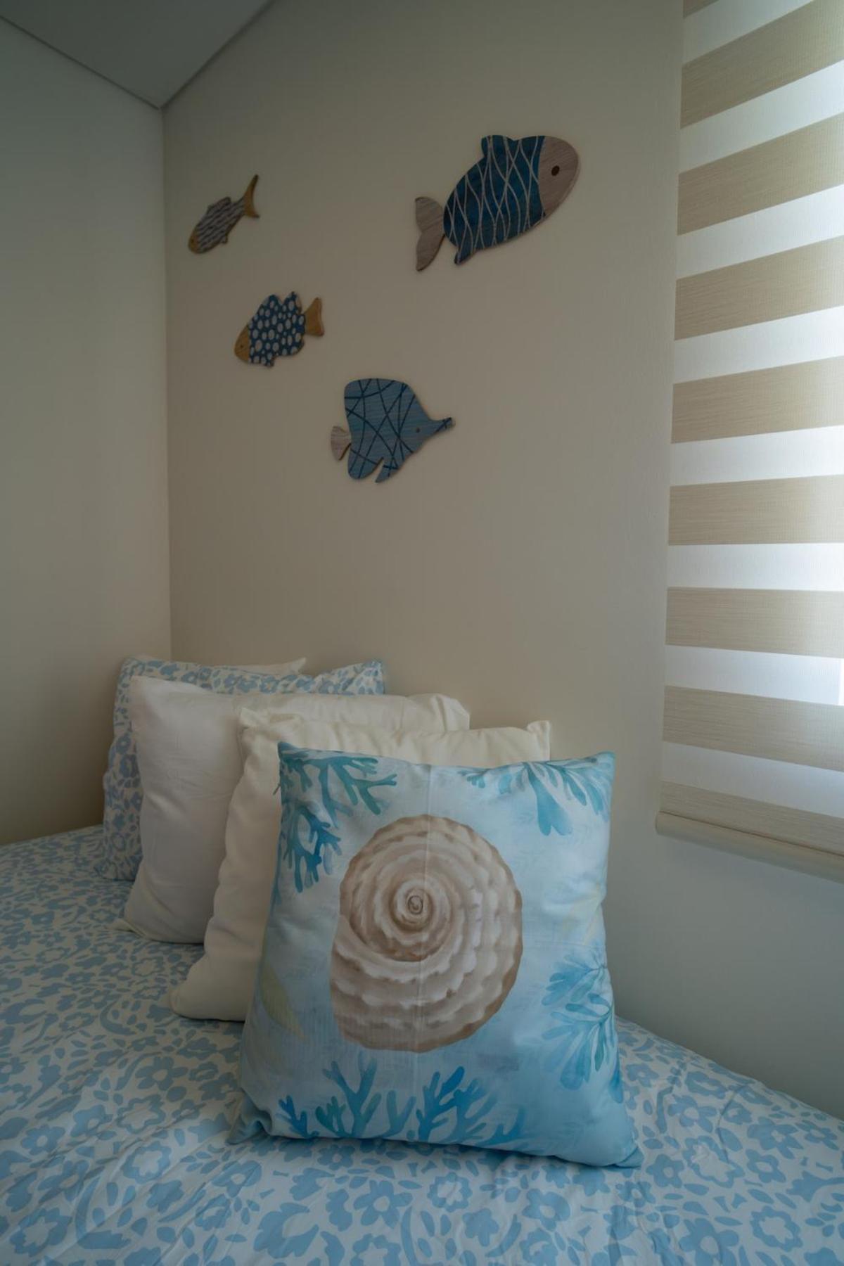 Ocean Blue Wifi Old Town Apartment *
