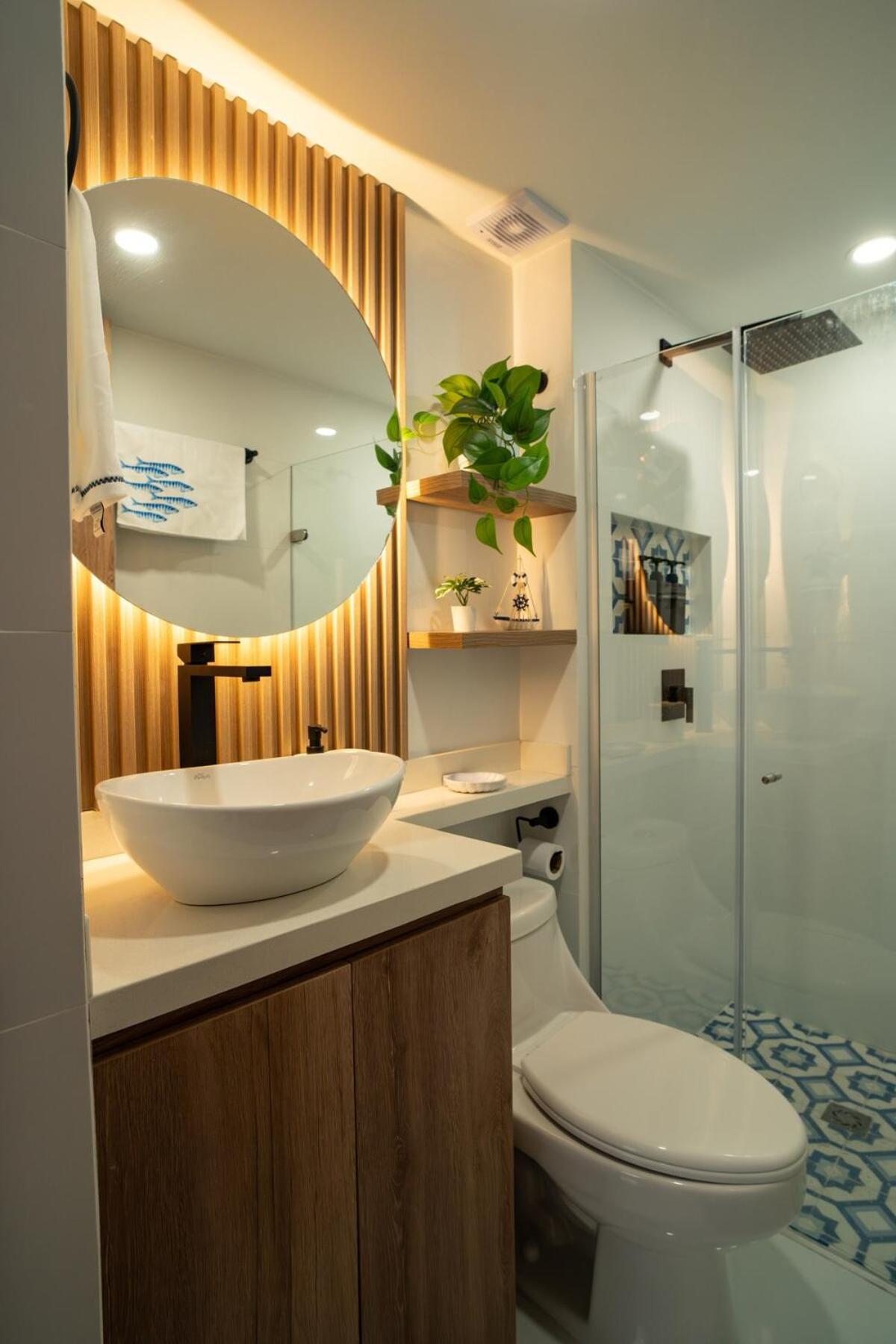 Apartment Ocean Blue Wifi Old Town