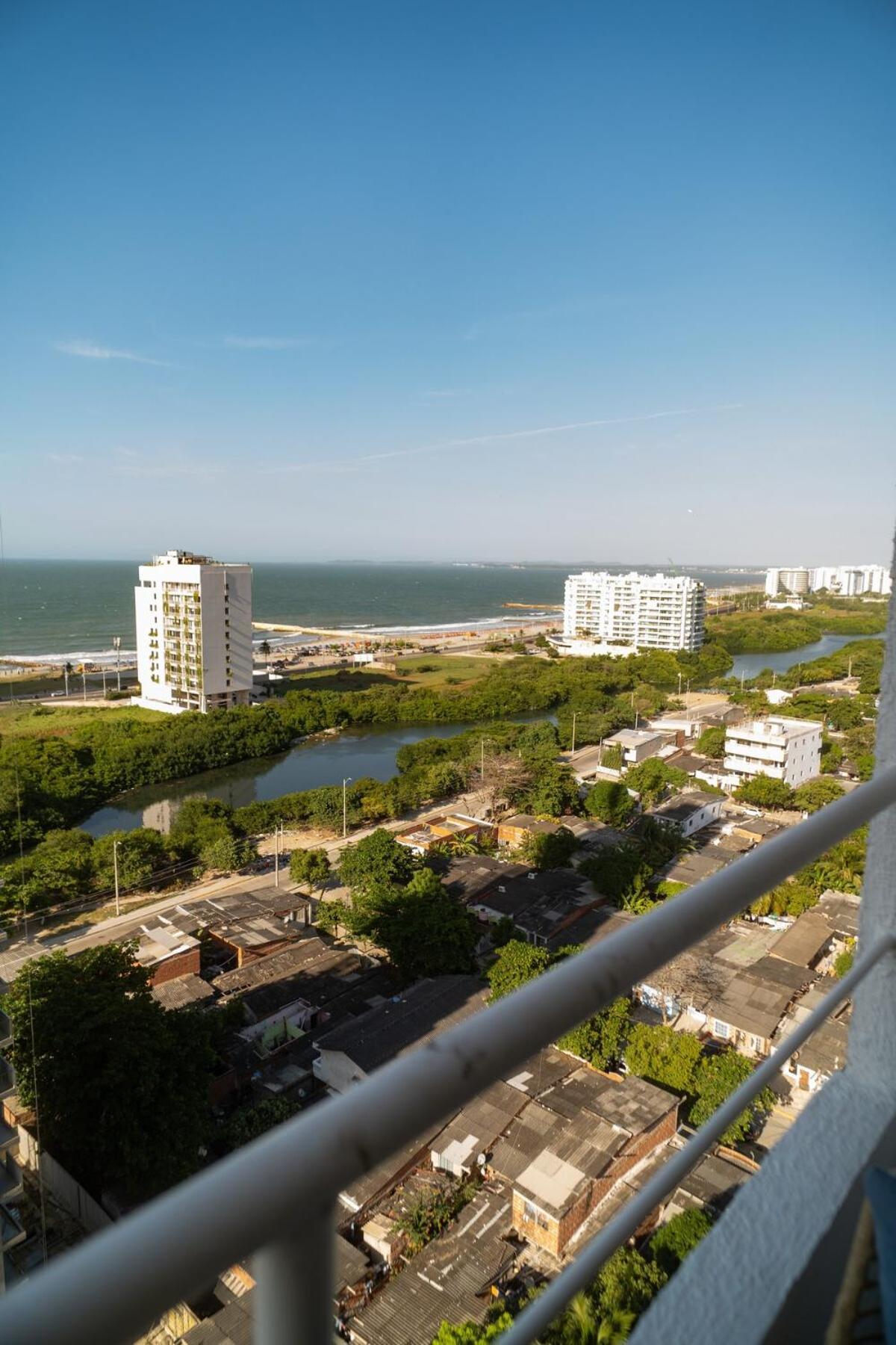 Apartment Ocean Blue Wifi Old Town