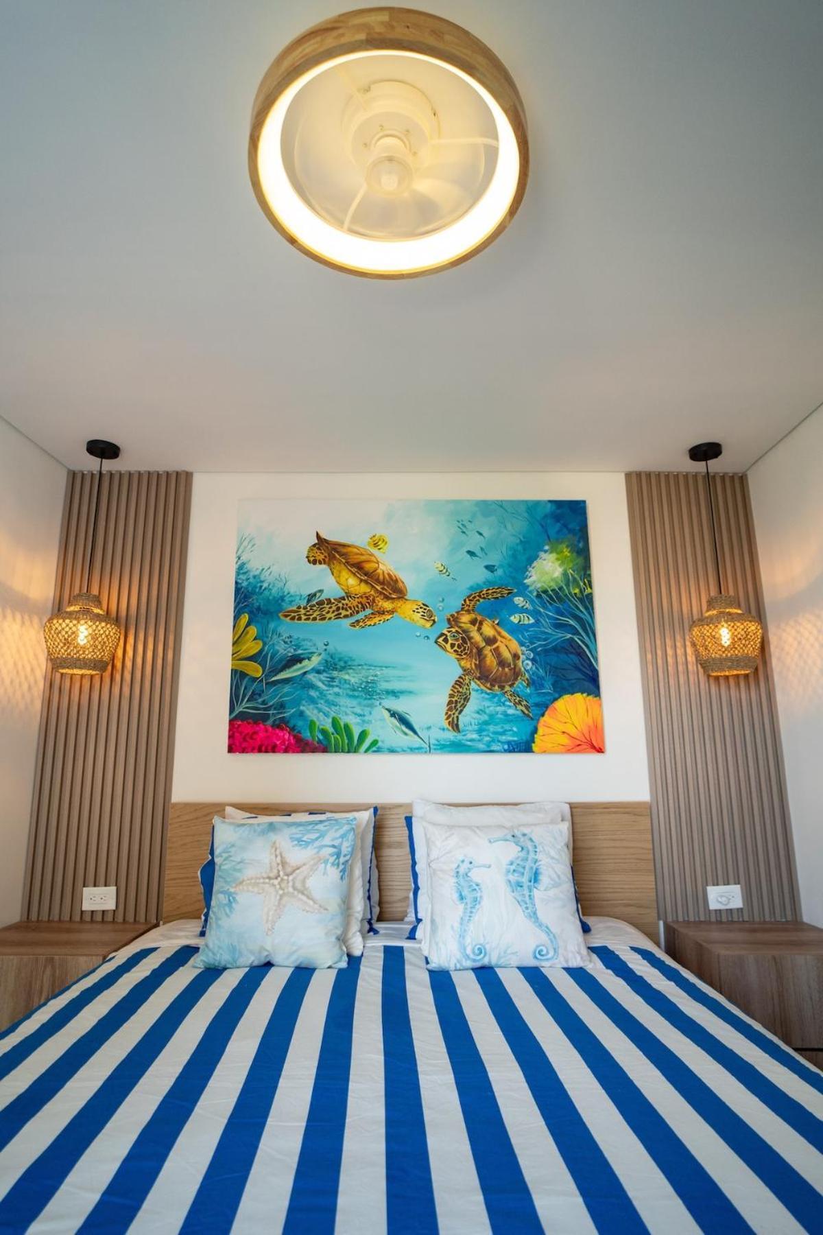 Ocean Blue Wifi Old Town *