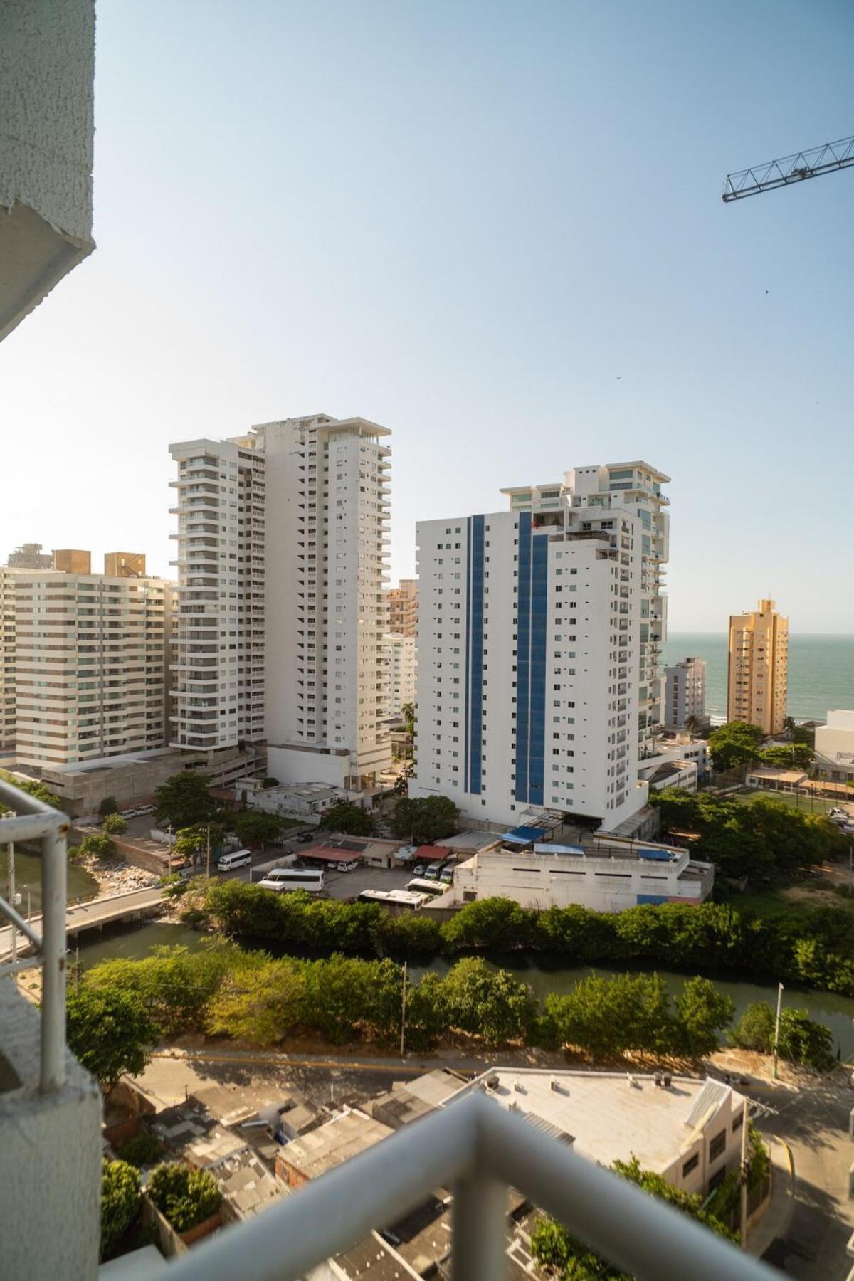 Apartment Ocean Blue Wifi Old Town *